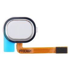 Cavo flessibile per sensore di impronte digitali Galaxy A30 / A40 (bianco)