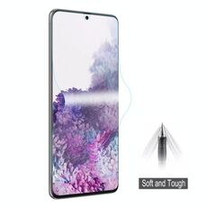 Per Galaxy S20 Ultra ENKAY Hat-Prince 0.1mm 3D Full Screen Protector Pellicola idrogel a prova di esplosione