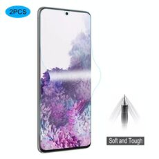 Per Galaxy S20 Ultra 2 PCS ENKAY Hat-Prince 0.1mm 3D Full Screen Protector Pellicola idrogel a prova di esplosione