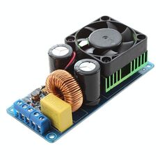 IRS2092S Scheda amplificatore digitale HIFI ad alta potenza da 500 W Classe D.
