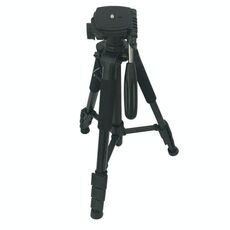 Supporto live per treppiede per fotografia con fotocamera per cellulare ET-668 (nero)