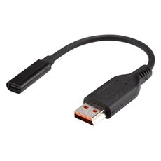 Cavo di ricarica adattatore da USB-C / Type-C femmina a Yoga 3 maschio per Lenovo