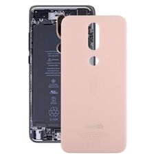 Coperchio posteriore della batteria per Nokia 4.2 (rosa)