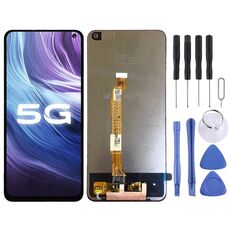 Schermo LCD TFT per Vivo Z6 5G con assemblaggio completo di digitalizzatore