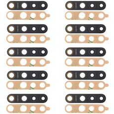 Per OPPO Realme 5 Pro / Realme Q Obiettivo fotocamera posteriore 10 pezzi
