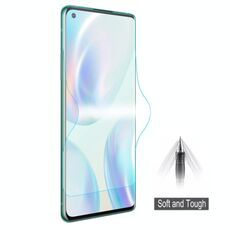 Per OnePlus 8 ENKAY Hat-Prince 0.1mm 3D Full Screen Protector Pellicola idrogel a prova di esplosione