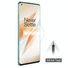 Per One Plus 8 Pro ENKAY Hat-Prince 0.1mm 3D Full Screen Protector Pellicola idrogel antideflagrante