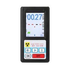 Rilevatore di radiazioni nucleari BR-6B Geiger Counter Geiger Tester