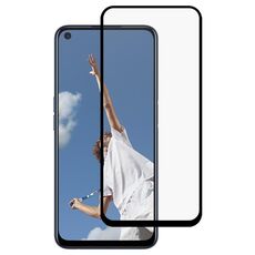 Per pellicola in vetro temperato a schermo intero OPPO A52 Full Glue