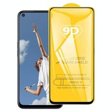 Per Pellicola in vetro temperato a schermo intero OPPO A52 9D a colla