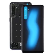 Per OPPO Realme 6 Pro Cover posteriore batteria originale (blu)