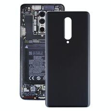 Per OnePlus 8 Cover posteriore della batteria (nera)