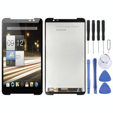 Schermo LCD OEM per Acer Iconia Parlare S A1 724 A1-724 con digitalizzatore Full Assembly (nero)
