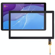 Pannello a sfioramento per Lenovo Tab M10 HD TB-X505 X505F TB-X505L X505 (nero)