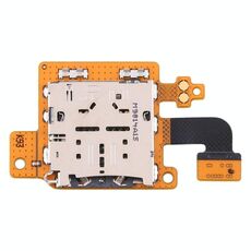 Per Galaxy Tab S6 / SM-T865 Porta scheda SIM Cavo flessibile
