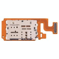 Per Galaxy Tab A 10.1 (2019) / SM-T515 Porta scheda SIM Cavo flessibile