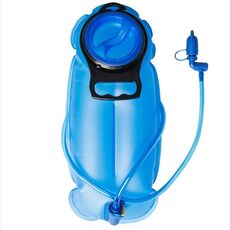 Forniture per esterni Borsa per acqua per bicicletta Borsa per acqua sportiva Borsa per acqua da campeggio, Dimensioni: 2L (Blu)