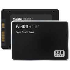 WEIRD S500 128 GB 2,5 pollici SATA3.0 Solid State Drive per laptop, desktop
