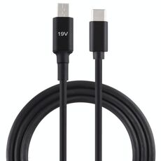 Per ASUS X205T Power Interface to USB-C / Type-C Male Laptop Charging Cable, Cable Length: 1.5m