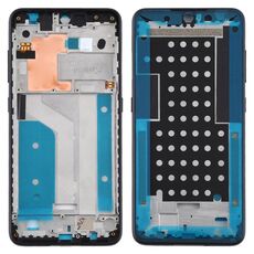 Piastra per cornice centrale per Nokia 7.2 / 6.2 / TA-1196 TA-1198 TA-1200 TA-1187 TA-1201 (nero)