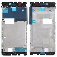 Piastra per cornice centrale per Nokia 5 TA-1024 TA-1027 TA-1044 TA-1053 (nero)