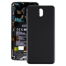 Coperchio posteriore della batteria per LG K30 (2019) / X2 2019 / X320 LMX320EMW (nero)