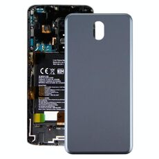 Coperchio posteriore della batteria per LG K30 (2019) / X2 2019 / X320 LMX320EMW (grigio)