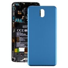 Coperchio posteriore della batteria per LG K30 (2019) / X2 2019 / X320 LMX320EMW (blu)