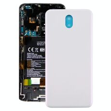 Coperchio posteriore della batteria per LG K30 (2019) / X2 2019 / X320 LMX320EMW (bianco)