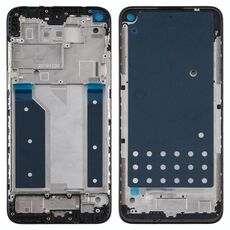 Piastra per cornice centrale per LG Q61 (nera)