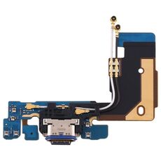 Cavo flessibile per porta di ricarica per LG G8 ThinQ / LMG820UM / LMG820N (versione USA)