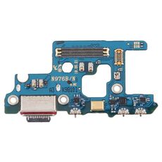Per Samsung Galaxy Note 10 + 5G SM-N976F Scheda porta di ricarica originale