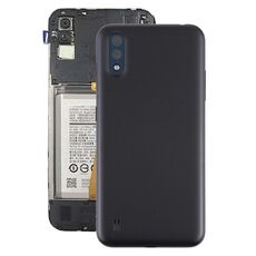 Cover posteriore batteria per Samsung Galaxy A01 (nero)