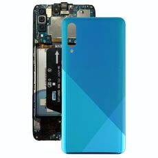 Cover posteriore batteria per Samsung Galaxy A30s (blu)