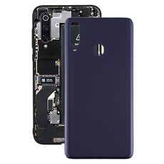 Cover posteriore batteria per Samsung Galaxy A20s (blu)