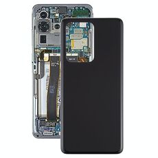 Cover posteriore batteria per Samsung Galaxy S20 Ultra (nero)