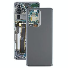 Cover posteriore batteria per Samsung Galaxy S20 Ultra (grigio)