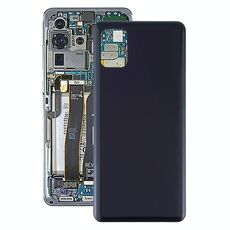 Cover posteriore batteria per Samsung Galaxy A31 (nero)