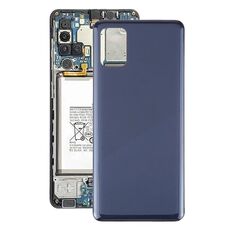 Cover posteriore batteria per Samsung Galaxy A31 (blu)