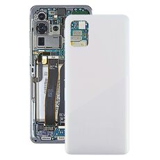 Cover posteriore batteria per Samsung Galaxy A31 (bianca)