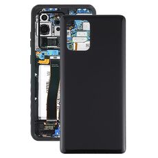 Cover posteriore batteria per Samsung Galaxy S10 Lite (nero)
