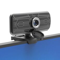 Webcam Gsou T16s 1080P HD con microfono integrato per la trasmissione di lezioni online