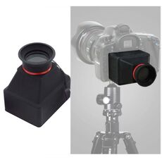 SQ-886 3x SLR Micro Schermo singolo Ingranditore Mirino ombreggiante Parasole