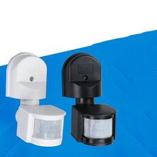 Sensore del corpo umano a infrarossi con interruttore a induzione a soffitto GB-A-CS, tensione: DC3-12V (colore casuale)