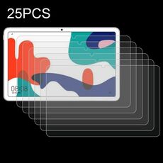 25 PCS 3H Professional Paper Textured Screen Film Pencil Sketch Film per Huawei MatePad 10.4 / MatePad 10.4 2022 / Chiwei Hipad Max