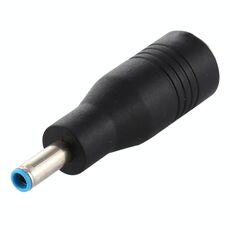 Connettore adattatore da 7,4 x 0,6 mm femmina a 4,5 x 3,0 mm maschio per HP