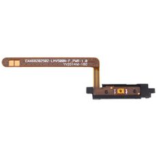 Cavo flessibile per pulsante di accensione per LG V50 ThinQ 5G / LM-V500XM / MLM-V500N / LM-V450PM / LM-V450VM
