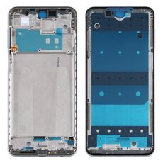 Cornice frontale LCD originale per Xiaomi Redmi Note 9S / Note 9 Pro (India) / Note 9 Pro Max / Note 10 Lite (Argento)
