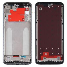 Piastra cornice centrale originale per Xiaomi Redmi Note 8T (nera)