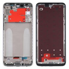 Piastra per cornice centrale originale per Xiaomi Redmi Note 8T (argento)